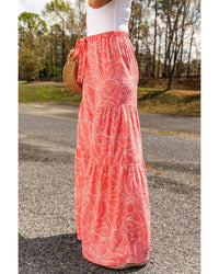 Thumbnail for Azura Exchange Floral Print Wide Leg Pants - S