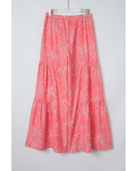 Thumbnail for Azura Exchange Floral Print Wide Leg Pants - S
