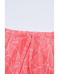 Thumbnail for Azura Exchange Floral Print Wide Leg Pants - S