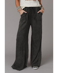 Thumbnail for Azura Exchange Retro Wide Leg Pants - L