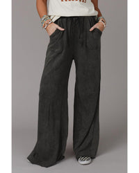 Thumbnail for Azura Exchange Retro Wide Leg Pants - M