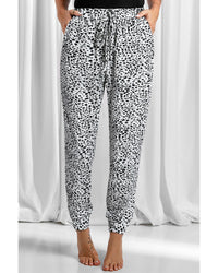 Thumbnail for Azura Exchange Drawstring Lounge Jogger Pants - L