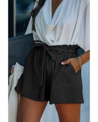 Thumbnail for Azura Exchange Pocketed Knit Shorts - L
