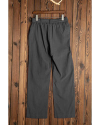 Thumbnail for Azura Exchange Wide Leg Pants with Elastic Waist and Drawstring - M