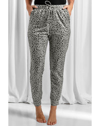 Thumbnail for Azura Exchange Breezy Leopard Joggers - XL