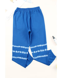 Thumbnail for Azura Exchange High Waist Tie Dyed Jogger Pants - XL
