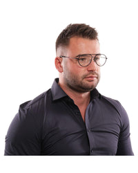 Thumbnail for Bally Men's Black  Optical Frames - One Size