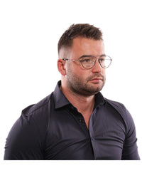 Thumbnail for Bally Men's Gray  Optical Frames - One Size