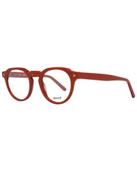 Thumbnail for Bally Men's Orange  Optical Frames - One Size