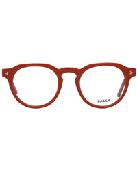 Thumbnail for Bally Men's Orange  Optical Frames - One Size