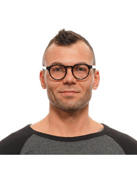 Thumbnail for Bally Men's Brown  Optical Frames - One Size