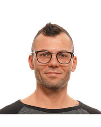 Thumbnail for Bally Men's Brown  Optical Frames - One Size