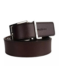 Thumbnail for Baldinini Double-Face Reversible Calfskin Belt 110 cm Men