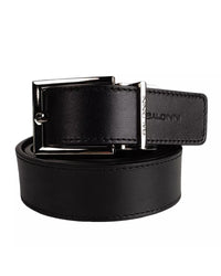 Thumbnail for Baldinini Double-Face Calfskin Reversible Belt 100 cm Men