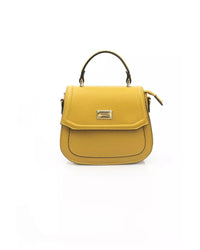 Thumbnail for Golden Logo Flap Shoulder Bag One Size Women