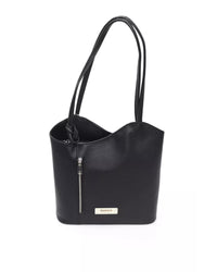 Thumbnail for Leather Backpack Bag with Zip Closure and Multiple Compartments One Size Women