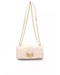 Thumbnail for Flap Closure Leather Shoulder Bag with Internal Compartments One Size Women