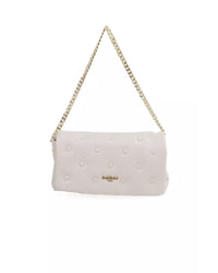 Thumbnail for Flap Closure Leather Shoulder Bag with Internal Compartments One Size Women