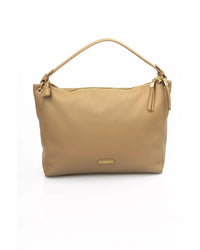 Thumbnail for Logo Front Shoulder Bag with Zip Closure and Internal Compartments One Size Women