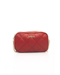 Thumbnail for Logo Front Shoulder Bag with Zip Closure and Double Compartment One Size Women