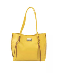 Thumbnail for Magnetic Button Closure Bag with Internal Compartments and Golden Details One Size Women