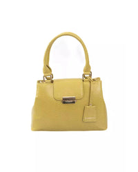Thumbnail for Double Compartment Flap Shoulder Bag with Golden Details One Size Women