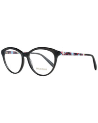 Thumbnail for Emilio Pucci Women's Black  Optical Frames - One Size