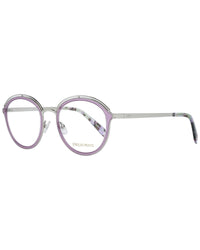 Thumbnail for Emilio Pucci Women's Purple  Optical Frames - One Size