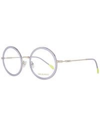 Thumbnail for Emilio Pucci Women's Purple  Optical Frames - One Size