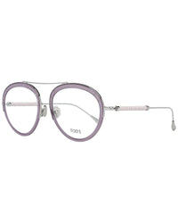 Thumbnail for Tod's Women's Purple  Optical Frames - One Size