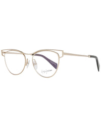 Thumbnail for Yohji Yamamoto Women's Gold  Optical Frames - One Size