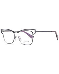 Thumbnail for Yohji Yamamoto Women's Purple  Optical Frames - One Size
