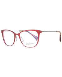 Thumbnail for Yohji Yamamoto Women's Red  Optical Frames - One Size