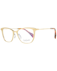 Thumbnail for Yohji Yamamoto Women's Gold  Optical Frames - One Size