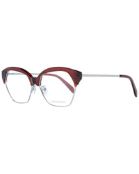 Thumbnail for Emilio Pucci Women's Red  Optical Frames - One Size