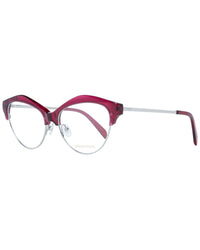 Thumbnail for Emilio Pucci Women's Burgundy  Optical Frames - One Size