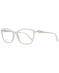 Thumbnail for Swarovski Women's White  Optical Frames - One Size