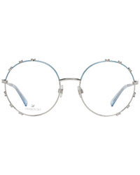 Thumbnail for Swarovski Women's Silver  Optical Frames - One Size