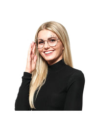 Thumbnail for Swarovski Women's Silver  Optical Frames - One Size