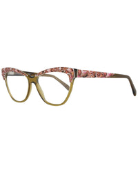 Thumbnail for Emilio Pucci Women's Multicolor  Optical Frames - One Size