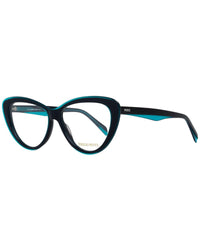 Thumbnail for Emilio Pucci Women's Turquoise  Optical Frames - One Size