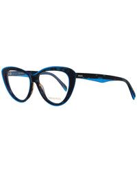 Thumbnail for Emilio Pucci Women's Blue  Optical Frames - One Size