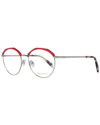 Thumbnail for Emilio Pucci Women's Red  Optical Frames - One Size