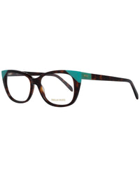Thumbnail for Emilio Pucci Women's Brown  Optical Frames - One Size