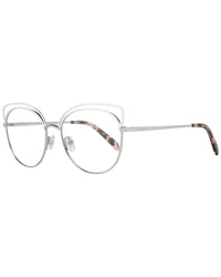 Thumbnail for Emilio Pucci Women's Gray  Optical Frames - One Size
