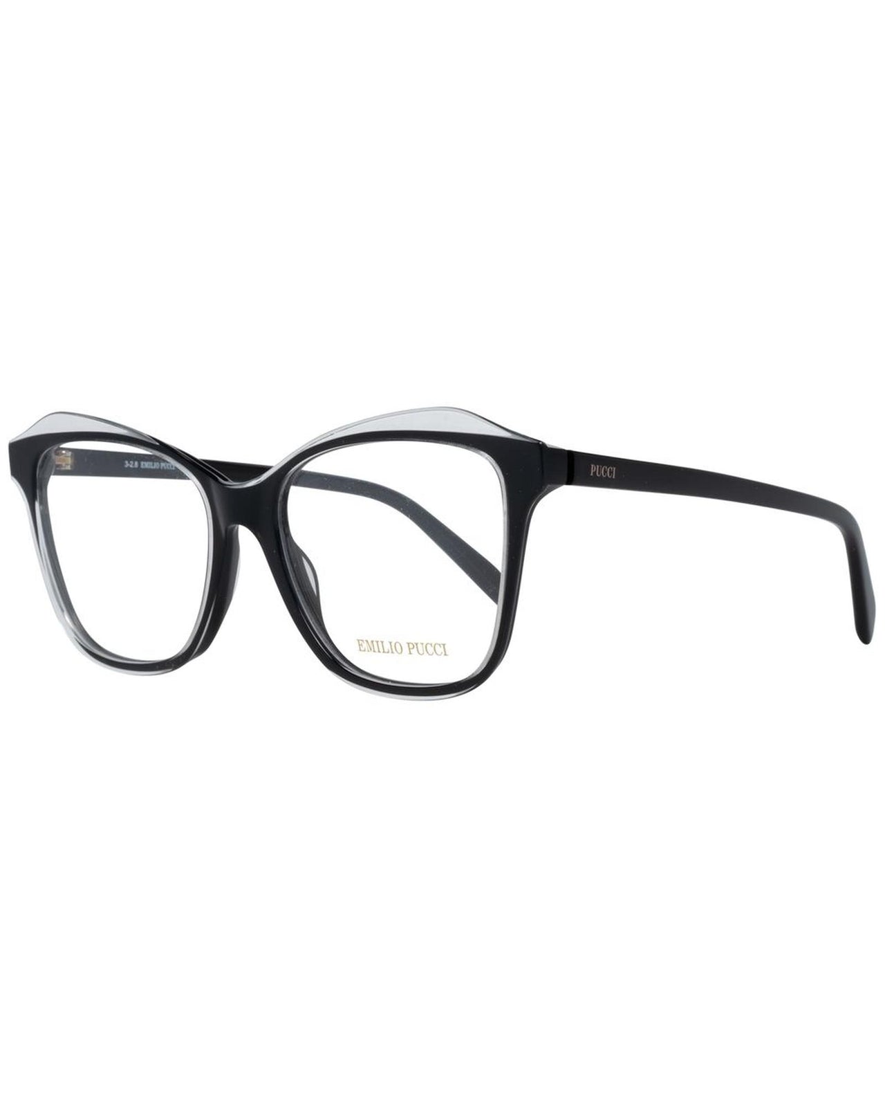 Emilio Pucci Women's Black  Optical Frames - One Size