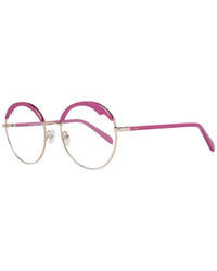 Thumbnail for Emilio Pucci Women's Rose Gold  Optical Frames - One Size