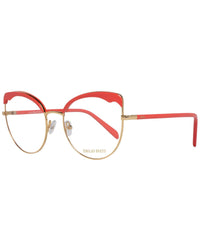 Thumbnail for Emilio Pucci Women's Orange  Optical Frames - One Size
