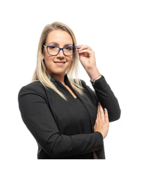 Thumbnail for Emilio Pucci Women's Blue  Optical Frames - One Size