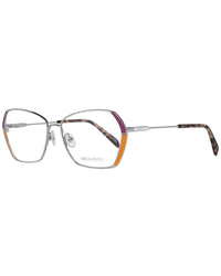 Thumbnail for Emilio Pucci Women's Silver  Optical Frames - One Size